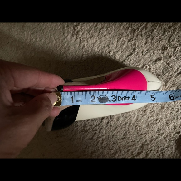 Kate Spade Lottie Patent Pumps - Picture 7 of 8